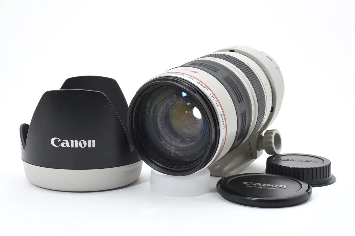 Objectif Canon EF 35-350 Mm F/3.5-5.6 L - Série L - Monture EF - Occasion