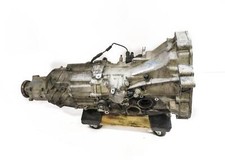 2005 Audi S4 B7 8e Hsm - 6 Speed Mt Manual Transmission Assembly