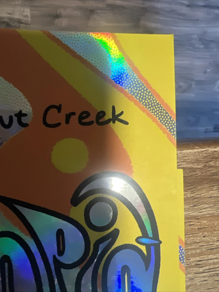 RAINBOW FOIL POSTER Slightly Stoopid SUBLIME Raleigh 2023 S/N #/100 James Flames - Image 3 of 4