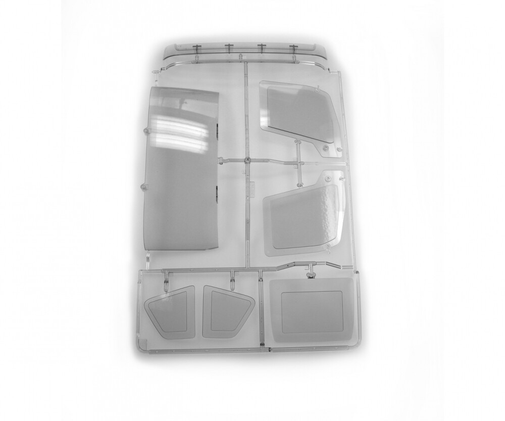 Tamiya 319115495 - S-Parts Discs Volvo FH16 56360 - New