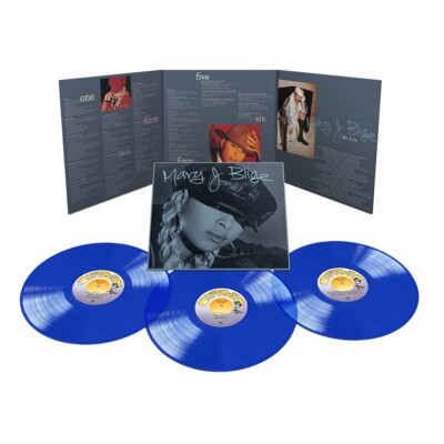 Mary J Blige／My Life (USオリジナル盤) Mary J. Blige - My Life - Music & Performance - Vinyl