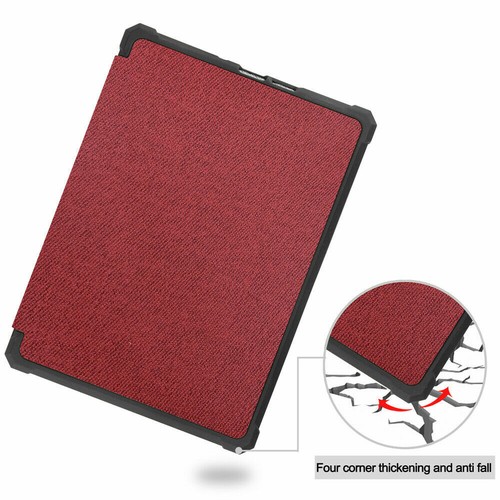 For Amazon Kindle Paperwhite 11th Gen 2021 6.8" PU Leather Smart Flip Stand Case - Picture 22 of 164