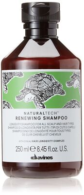Naturaltech RENEWING Shampoo, Gentle Cleansing That Promotes The Well Being O...