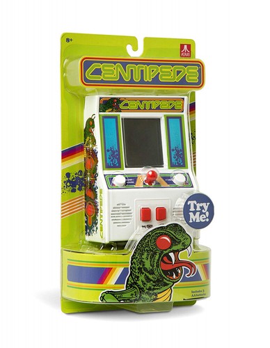 Mini ARCADE CLASSICS - CENTERPEDE - MODEL : 09547 (F06) - Picture 4 of 5