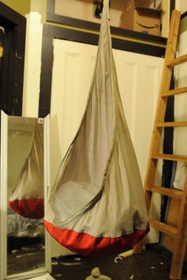 ikea kids hanging chair