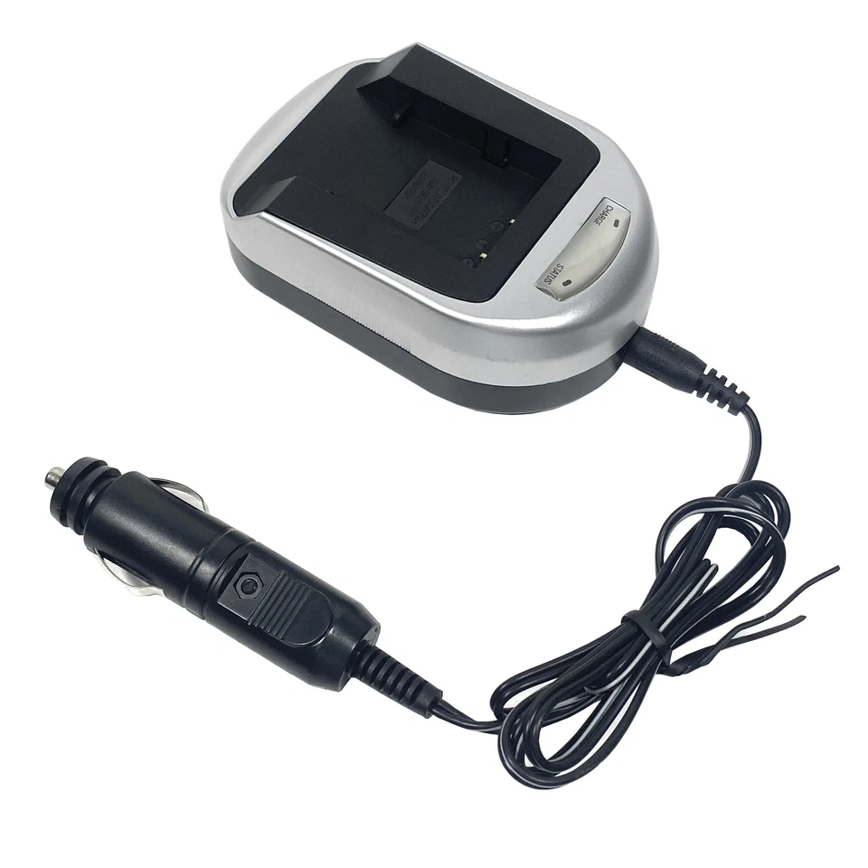 Refuelergy Battery Charger for Fuji NP-50 GE GB-20 GB20 G1 G2 G3 E840S X10 - Image 4 of 4