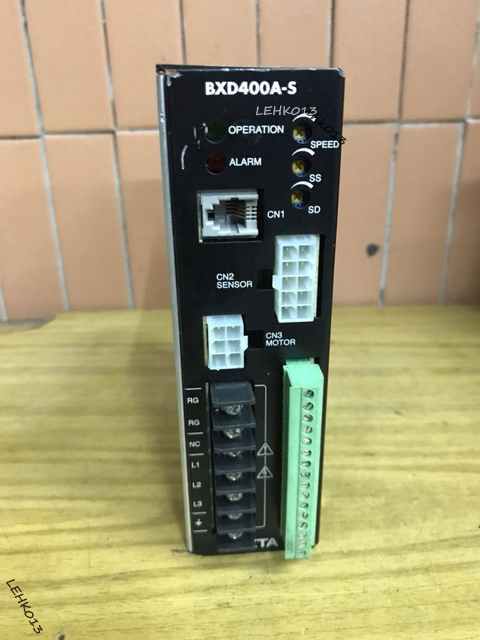Used & Tested BXD400A-S with warranty（by DHL/Fedex）