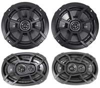 2) Kicker 43csc654 Csc65 6.5 600w Car Audio Speakers+2) 43csc6934 900w Speakers on sale 2) Kicker 43csc654 Csc65 6.5 600w Car Audio Speakers+2) 43csc6934 900w Speakers on sale