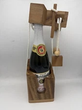 Bsiri Wine Bottle Puzzle