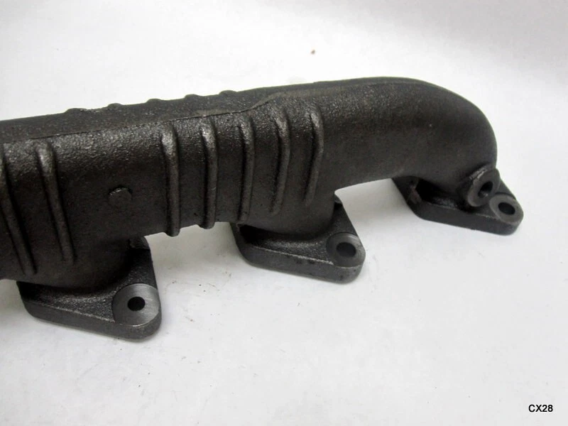 Colector de escape izquierdo 3C3Z-9431-AB para Ford E-350 Super Duty 2006-2010 Foto 3 de 4