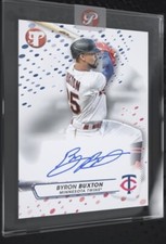 [DIGITAL] Topps Bunt - Byron Buxton - Pristine 23 S1 - Encased Signature