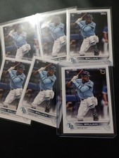 2022 Topps 5x RC Base + Vintage Stock /99 Vidal Brujan