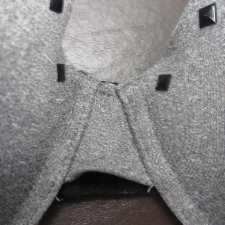 Fruit of The Loom Bra Size 38DD Gray Padded Underwire Adjustable Clasp Back - Image 3 of 4