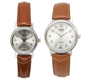 casio couple watch