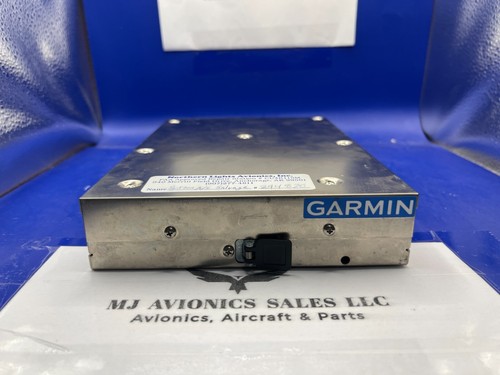 GARMIN GTX 335R ADS-B OUT MODE S TRANSPONDER P/N 011-03301-00 FAA FORM 8130-3
