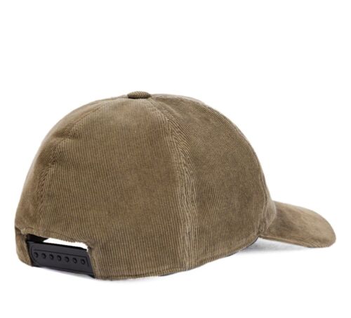 GORRA DE BÉISBOL RICK OWENS DRKSHDW POLVO HECHA EN ITALIA DA02C5478MC34 - Imagen 2 de 4