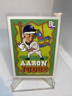 2023 Topps Big League Baseball Aaron Judge #BL-13 Yankees | eBay