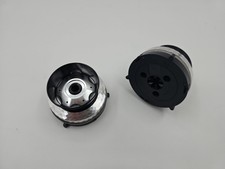 1 Pair Nab Hub Studevox Adapters For Akai Revox Studer Teac