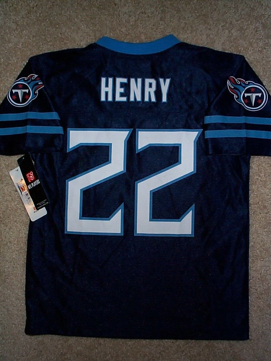 Derrick henry hotsell youth jersey