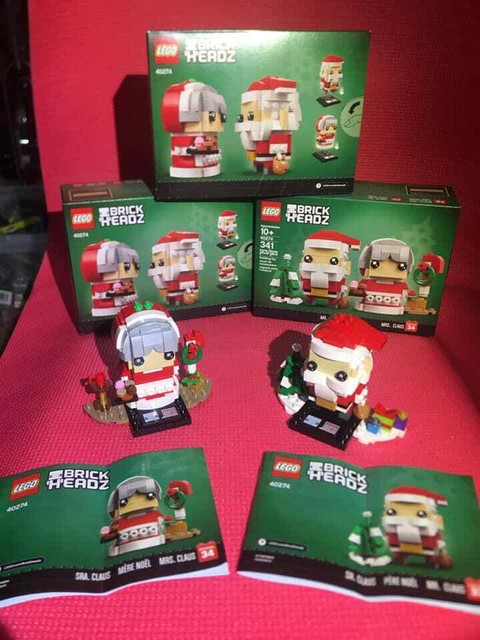 ebay lego christmas