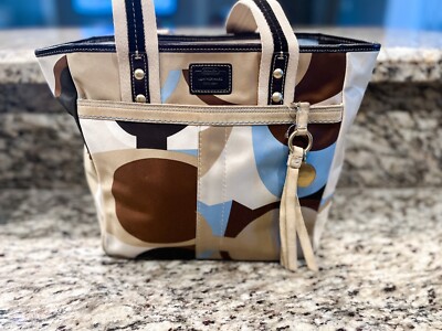 Coach Hamptons Handbag | eBay