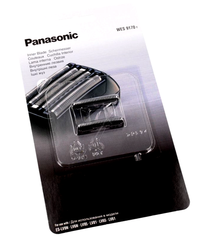 Lames Internes De Rechange Pour Rasoir Panasonic ES-LV - Lot De 2 Pièces