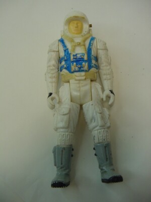 1984 MILTON BRADLEY ROBOTIX ASTRONAUT FIGURE