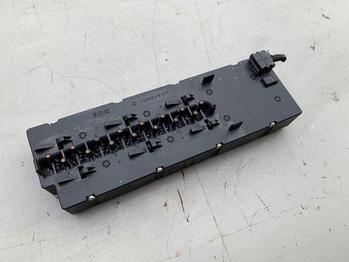 Mercedes-Benz W140 S-Klasse Ventil Unterdruckanlage Klimasteuerung 1408000178