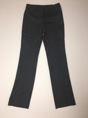 Express Editor Pants Size 00 Reg Inseam 33 Barely Boot DK Navy Womens NWT $79