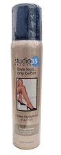 NEW STUDIO 35 BEAUTY BARE LEGS ONLY BETTER DEEP GLOW 3.0 OZ/85.1 G