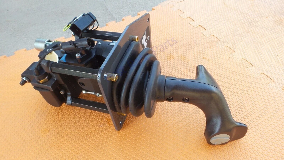 John Deere AT402924 Joystick Controller Crawler Dozer 1050K 950K  