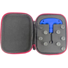 9pcs Golf Weight Kit For Callaway Elyte,Elyte Triple Diamond Driver Wood 2g-18g