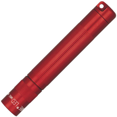 Mag-Lite Solitaire LED Red Only 3 1/4'' overall. Aircraft grade aluminum body wit