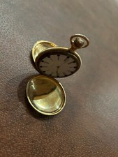 1906 Waltham 6s 15 Jewel Model 1890 Grade V Gold Plated Hunting Case Vintage