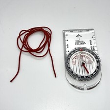 Vintage Silva Polaris Precision Transparent C...
