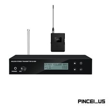 ANLEON S3 626-662MHz Wireless In-Ear Monitor System Stereo Transmitter Receiver