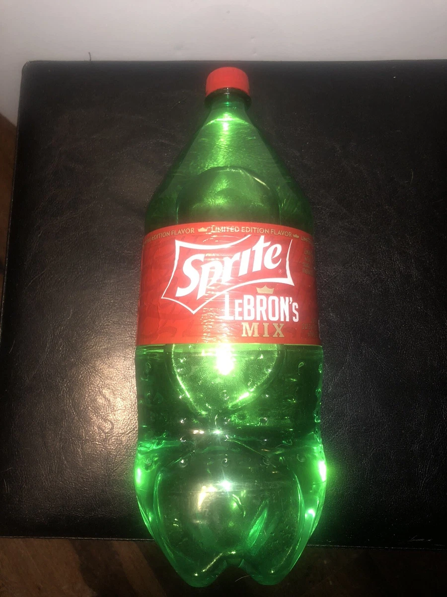 Lebron sprite sale