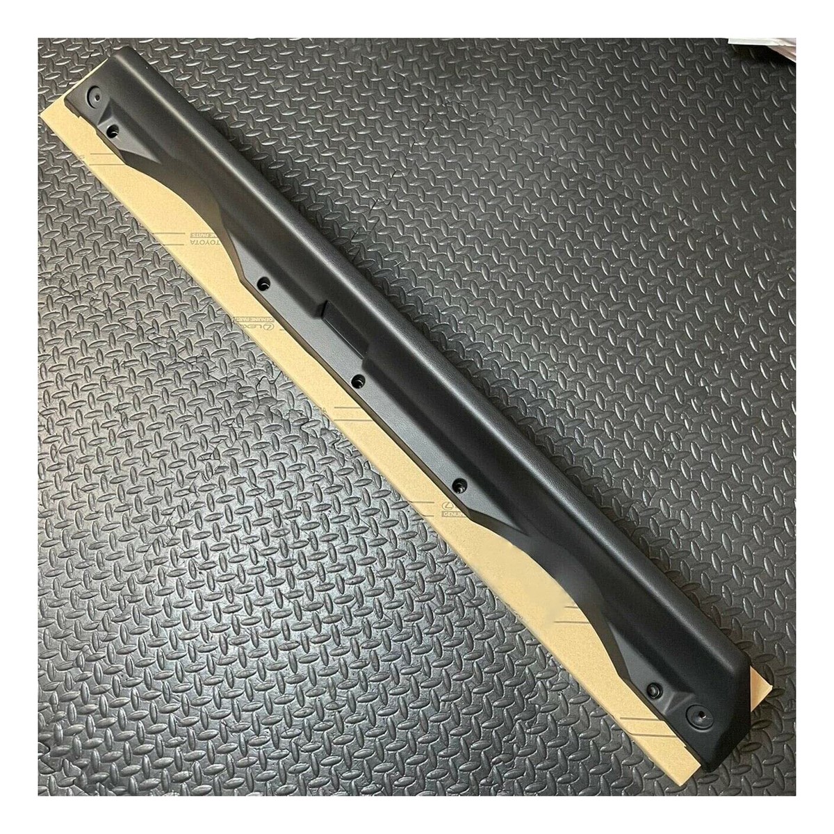 大達 Toyota LAND CRUISER 72-84 Upper Safety Dash Pad OEM Genuine JDM