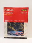 <!--F#f_0-->Holden HK, HT, HG 6-cyl 1968-1971 Gregorys Service & Repair Manual - #86 PB<!--F/-->