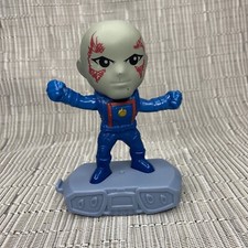 2023 McDonald's Happy Meal Toys MARVEL  Guardians of the Galaxy  6 DRAX
