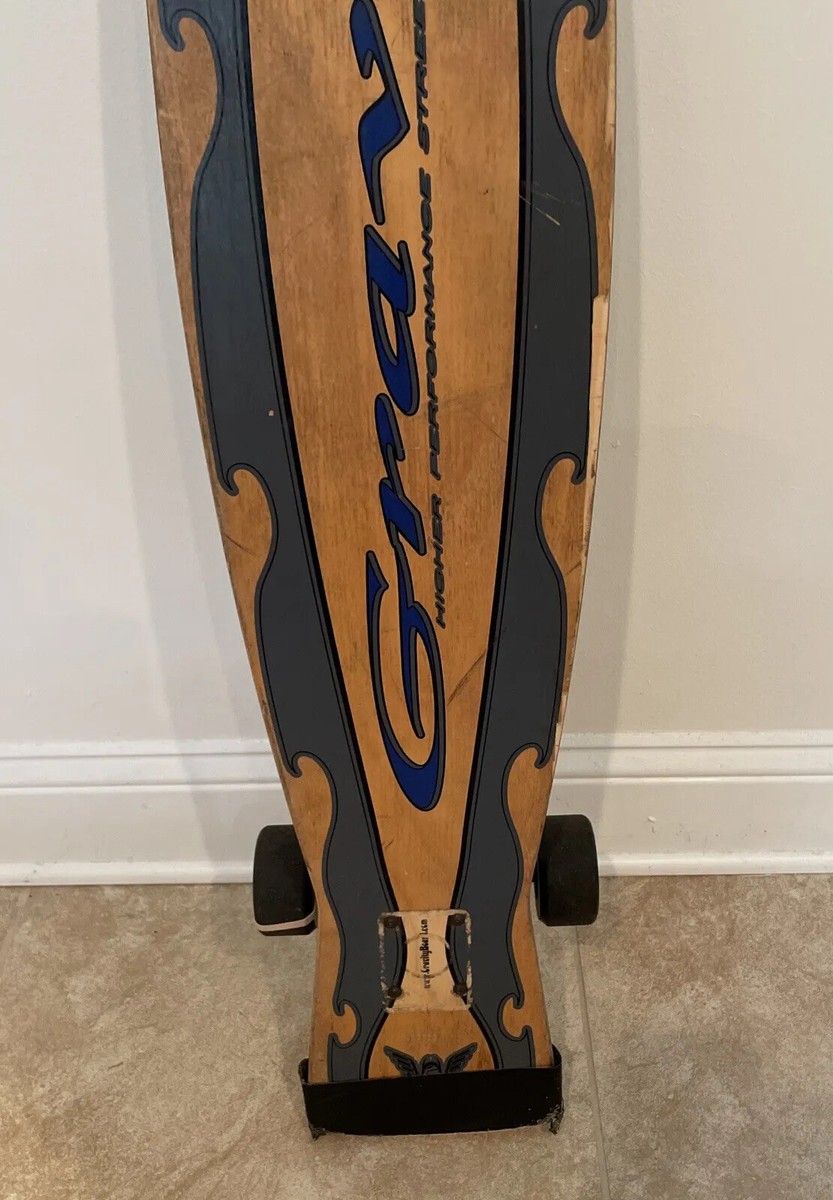 Gravity Vintage Skateboard Surf Long Skate Board Longboard Gravity Vintage Skateboard Surf Long Skate Board Longboard