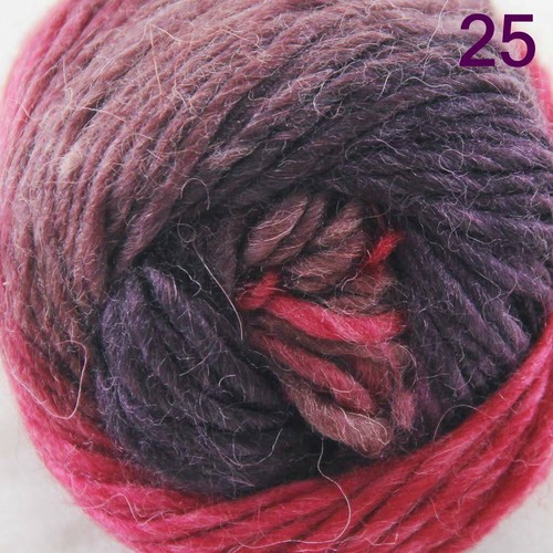 SALE NEW 1BallsX50gr Chunky Colorful Hand Knitting Wool Blankets Crochet Yarn 25 - Picture 12 of 12