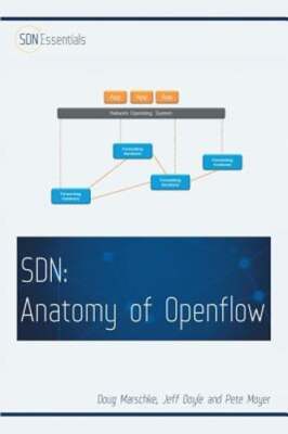 Software Defined Networking (SDN): Anatomy of OpenFlow Volume I by Doug Marschke
