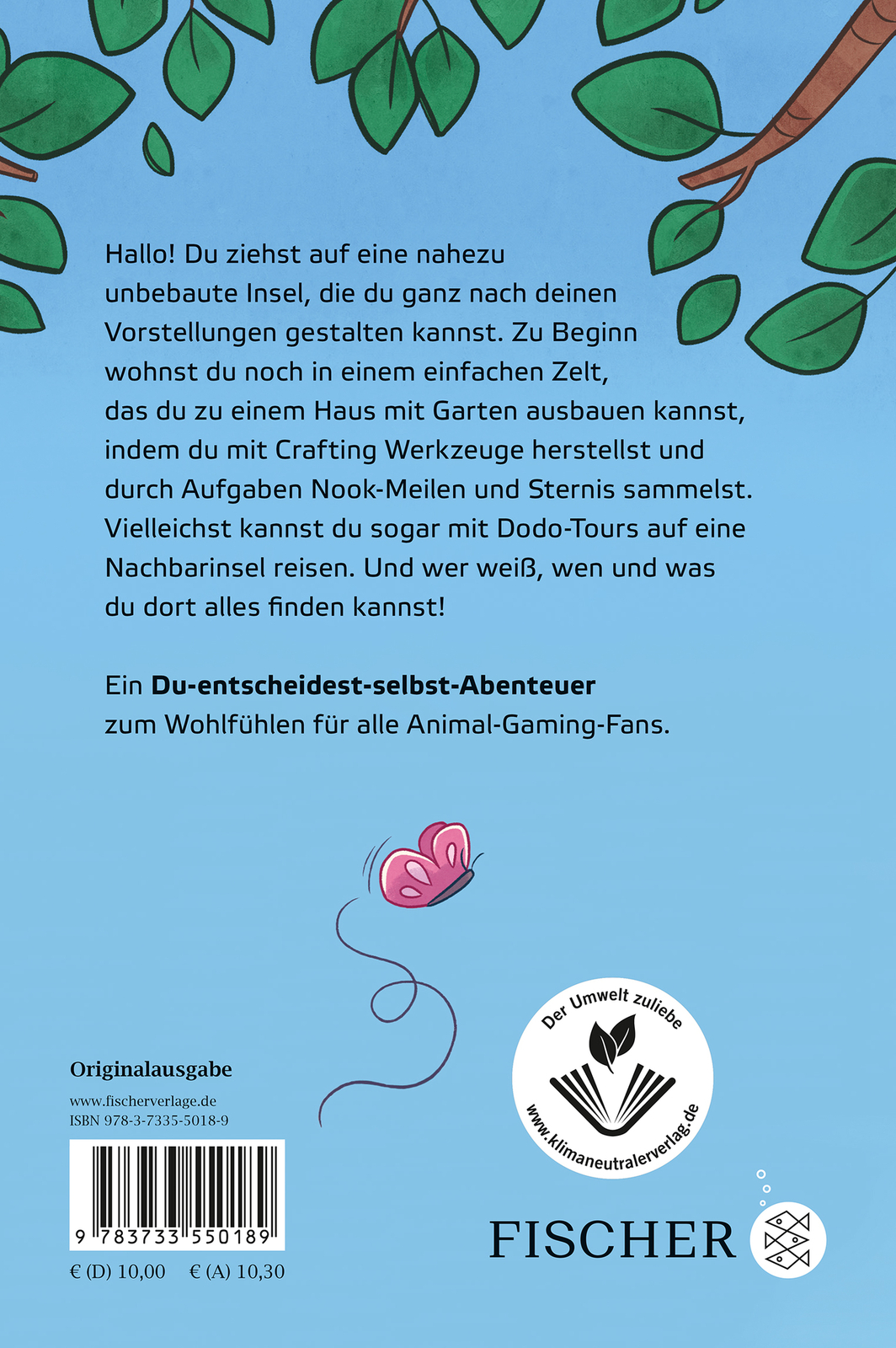 Thumbnail - Thilo / Animal Adventures – Ein Neuer Morgen In Loboville