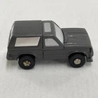 Vintage 1984 Bandai GO BOTS MRT-41  Scratch Transformer Ford Bronco 4X4 Truck