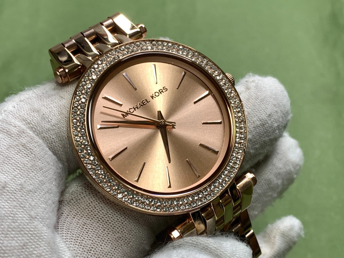 Mk3192 Watch Michael Kors Women's Darci Watch Michael Kors