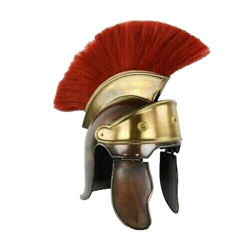 Vintage Lear Siegler Red Metallic Flake Motorcycle Helmet | eBay