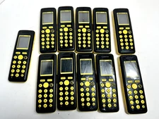 *UNTESTED* 11 x POLYCOM SPECTRALINK 7640 DECT HANDSET VOIP PoE IP Telephone 7642