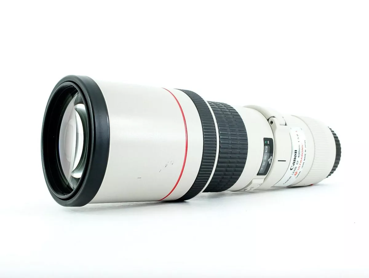 Canon EF 400mm f/5.6L USM Lens