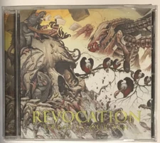 Revocation – Great Is Our Sin CD 2016 Metal Blade Records – 3984154572 [SEALED]
